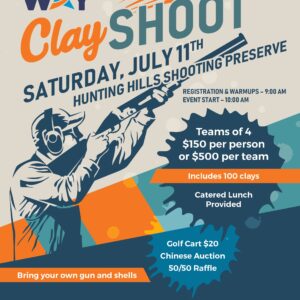 The Way – Clay Shoot﻿