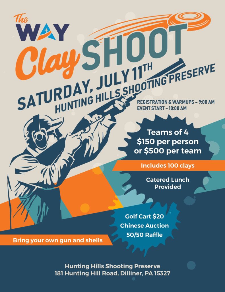 The Way – Clay Shoot﻿